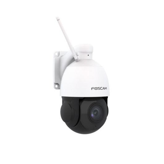 Cámara IP Foscam SD2X domo motorizada 350° zoom óptico 18x visión nocturna