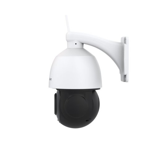 Cámara IP Foscam SD2X domo motorizada 350° zoom óptico 18x visión nocturna