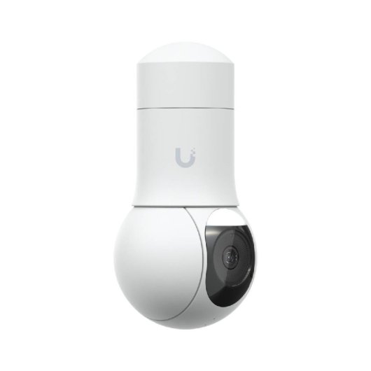 Cámara IP Ubiquiti G5 PTZ Dome PoE+ 4MP 3.42–6.85mm Exterior IP66 visión nocturna IR PTZ