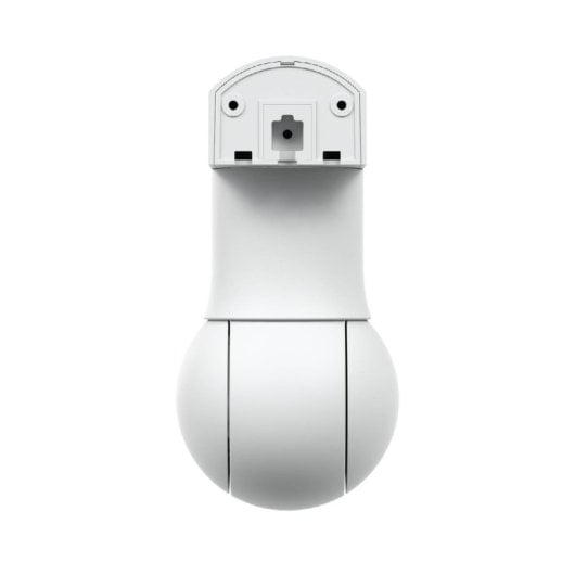 Cámara IP Ubiquiti G5 PTZ Dome PoE+ 4MP 3.42–6.85mm Exterior IP66 visión nocturna IR PTZ