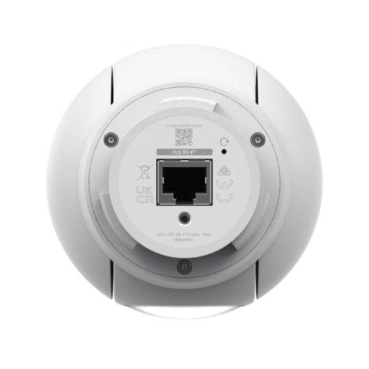 Caméra de surveillance Ubiquiti G5 PTZ Dome 4MP Vision Nocturne Extérieure Détection IA Audio