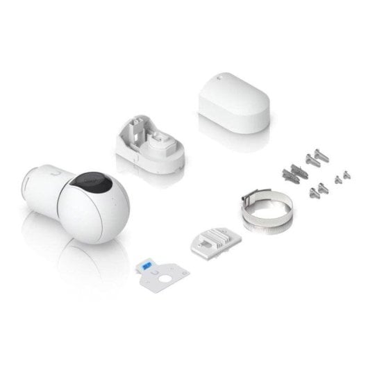 Caméra de surveillance Ubiquiti G5 PTZ Dome 4MP Vision Nocturne Extérieure Détection IA Audio