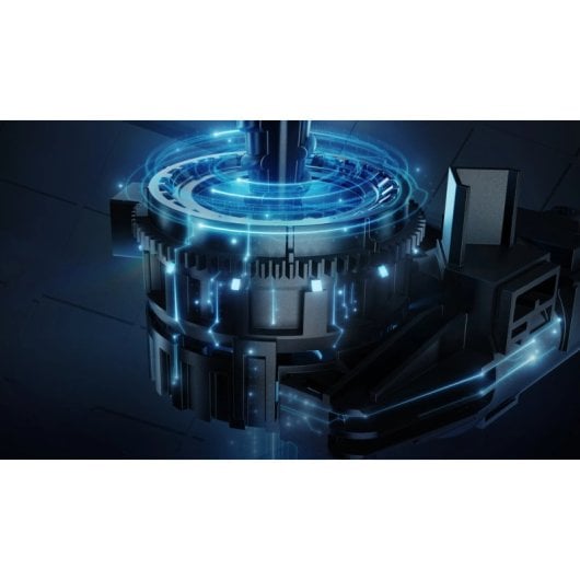 Cafetera Automática Siemens EQ.300 TF301E19 1.4L 15 bares molinillo integrado LCD Negro