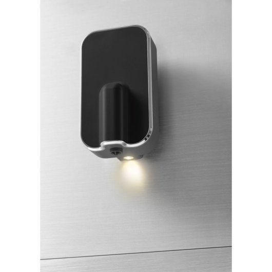Cafetera Superautomática SMEG BCC11BLMEU 1.4L 19 bar molinillo integrado gris
