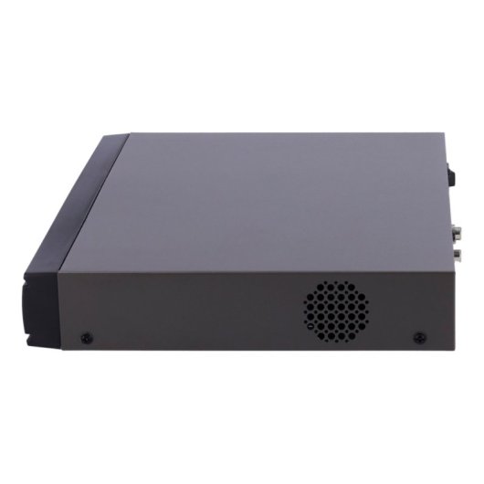 Grabador NVR Hikvision DS-7604NI-Q1/4P(D) 4 Canales 4K PoE Análisis Inteligente