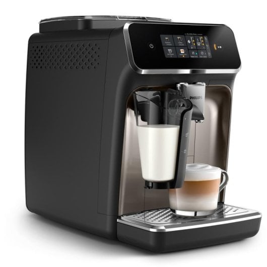 Kaffeemaschine Philips EP2336/40 LatteGo 1,8L 1500W 15 Bar Superautomatik Kaffeemaschine Philips EP2336/40 LatteGo 1,8L 1500W 15 Bar Superautomatik