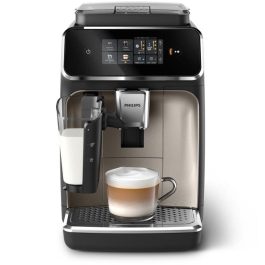 Kaffeemaschine Philips EP2336/40 LatteGo 1,8L 1500W 15 Bar Superautomatik Kaffeemaschine Philips EP2336/40 LatteGo 1,8L 1500W 15 Bar Superautomatik