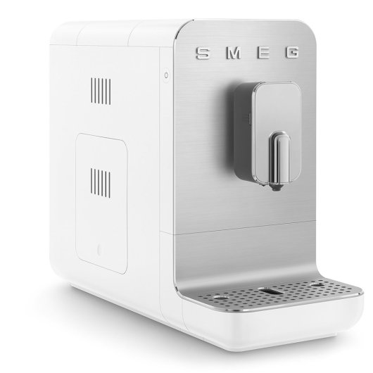 Cafeteira Superautomática Smeg BCC13WHMEU 1.4L 19 bar 1350 W com moinho integrado