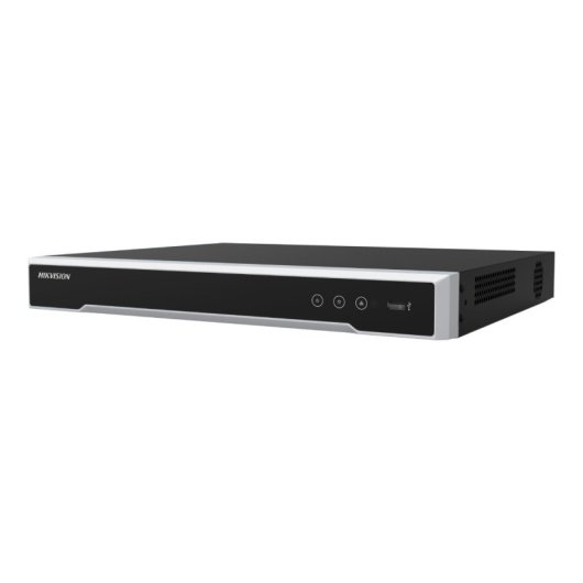 NVR Hikvision DS-7608NI-Q2/D 8 Canales IP 4K H.265+ HDMI VGA Alarma 2 HDD PRO