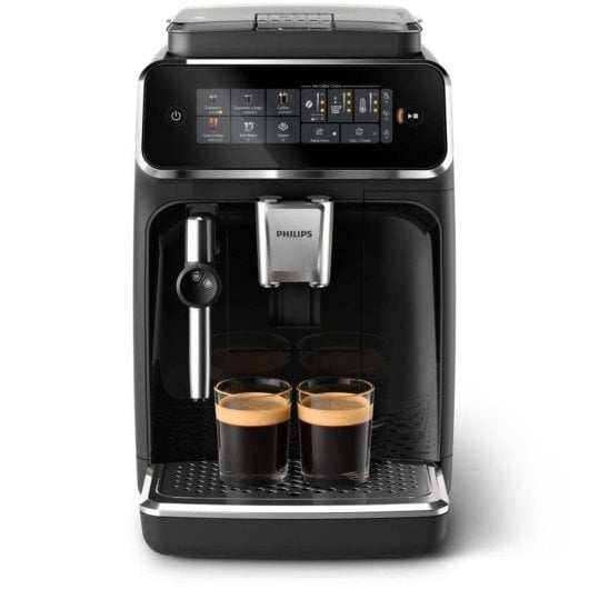 Máquina de café superautomática Philips EP3321/40 1,8L 15 Bares com moinho cerâmico e ecrã tátil
