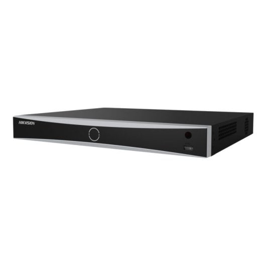 NVR Hikvision DS-7616NXI-K2 AcuSense 16 canales 12MP PoE Biblioteca Facial