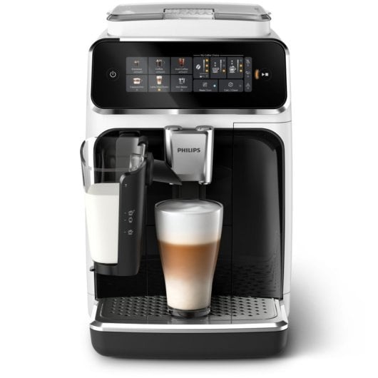 Cafetera Superautomática Philips Series 3300 EP3343/50 1.8L 15 bar molinillo cerámico LatteGo
