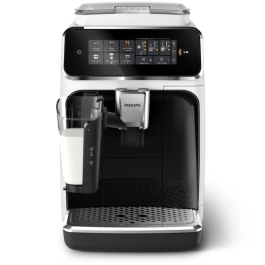 Cafetera Superautomática Philips Series 3300 EP3343/50 1.8L 15 bar molinillo cerámico LatteGo