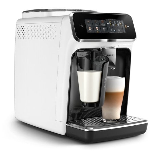Cafetera Superautomática Philips Series 3300 EP3343/50 1.8L 15 bar molinillo cerámico LatteGo