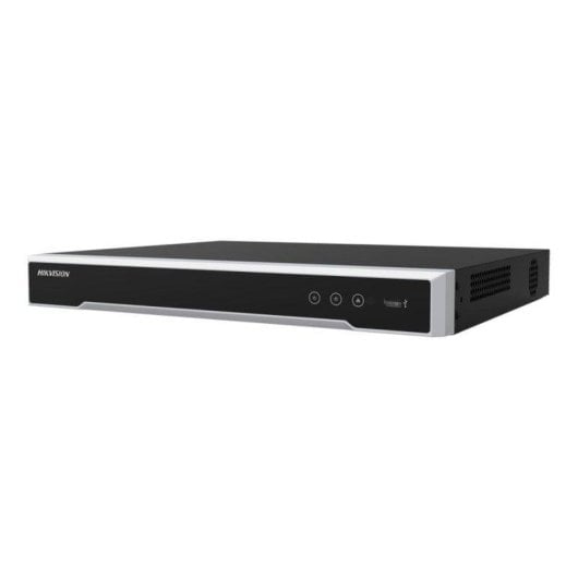 Gravador NVR para Câmara IP Hikvision DS-7616NI-Q2(D) 16 canais 4K 16TB HDD Ethernet