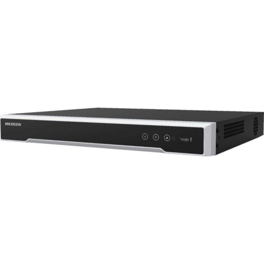 Gravador NVR para Câmara IP Hikvision DS-7616NI-Q2(D) 16 canais 4K 16TB HDD Ethernet
