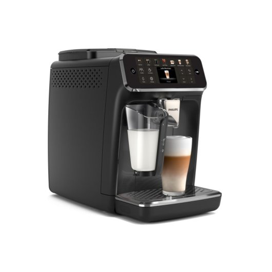 Cafetera Superautomática Philips EP4441/50 1,8L 15 bar LatteGo 12 bebidas Molinillo cerámico