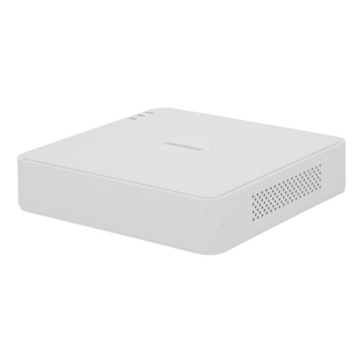 DVR Hikvision DS-7108HGHI-M1(C) 8 Canales 1080p Lite Blanco 4TB Audio 5 en 1