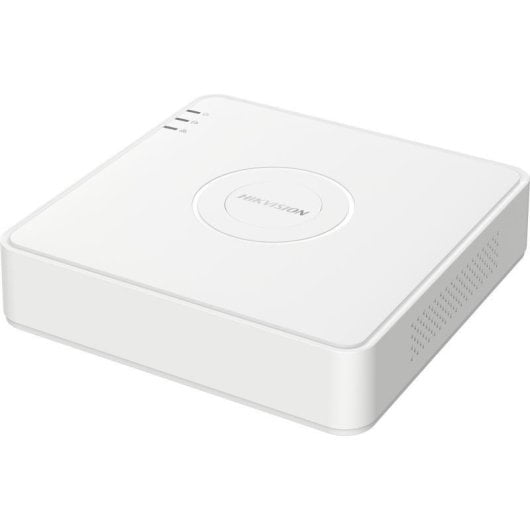 Enregistreur DVR pour Caméra IP Hikvision DS-7108HGHI-M1(C) 8 canaux 1080p 4TB HDD Connexion Ethernet