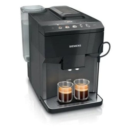 Cafetera Superautomática Siemens EQ.500 TP511R09 1.9L 15 bar avec moulin intégré