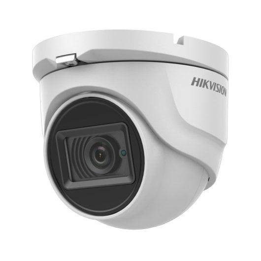 Cámara de Seguridad Hikvision DS-2CE76U7T-ITMF 8MP 2.8mm EXIR 2.0 IP67 Exterior WDR 3D DNR