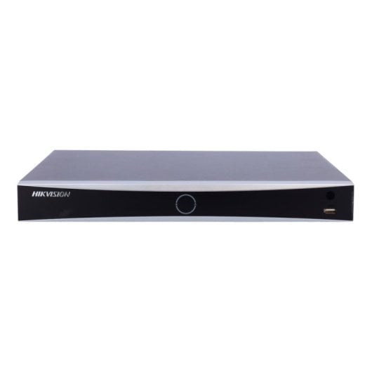 Grabador NVR Hikvision DS-7608NXI-I2/S(E) 8 canales 4K IA PoE Audio Bidireccional