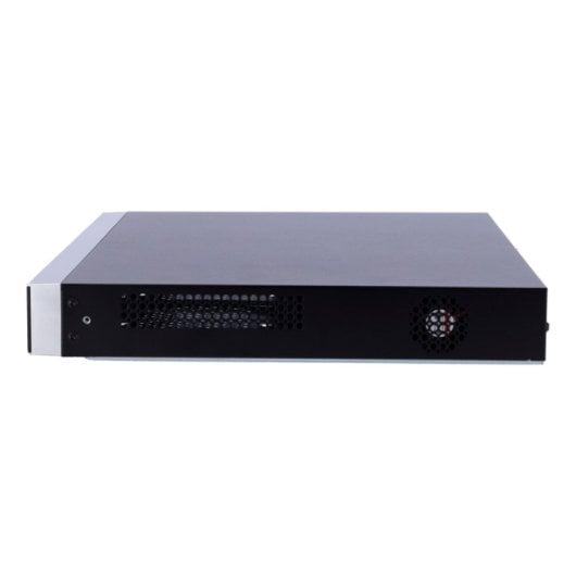 Grabador NVR Hikvision DS-7608NXI-I2/S(E) 8 canales 4K IA PoE Audio Bidireccional