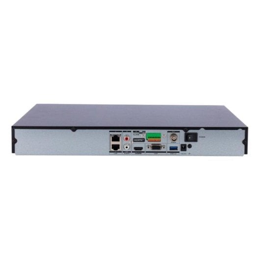 Gravador NVR para Câmara IP Hikvision DS-7608NXI-I2/S(E) 8 canais 4K 14TB PoE Ethernet
