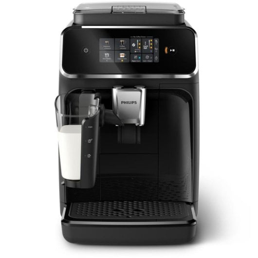 Cafeteira Superautomática Philips EP2331/10 LatteGo Espressos Personalizáveis e Limpeza Rápida