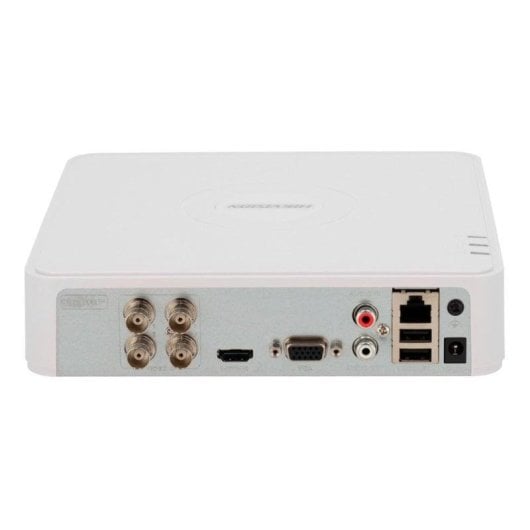 NVR-Recorder für IP-Kamera Hikvision DS-7104HGHI-M1 4 Kanäle 1080p Lite 4TB HDD Ethernet