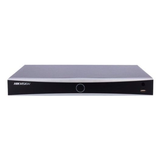 NVR-Recorder für IP-Kamera Hikvision DS-7632NXI-K2 32 Kanäle 4K 10TB HDD PoE Ethernet-Verbindung