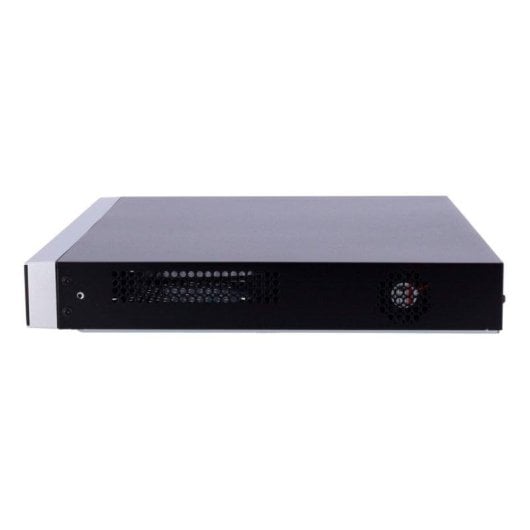 NVR-Recorder für IP-Kamera Hikvision DS-7632NXI-K2 32 Kanäle 4K 10TB HDD PoE Ethernet-Verbindung