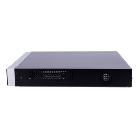 Gravador NVR Hikvision DS-7632NXI-K2 AcuSense IP de 32 canais, 12 MP, PoE, 4K, IA e PRO