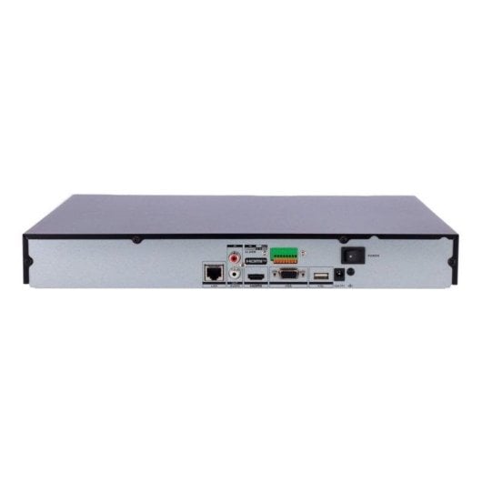 NVR-Recorder für IP-Kamera Hikvision DS-7632NXI-K2 32 Kanäle 4K 10TB HDD PoE Ethernet-Verbindung