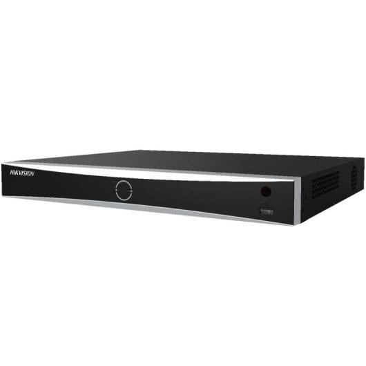 NVR-Recorder für IP-Kamera Hikvision DS-7632NXI-K2 32 Kanäle 4K 10TB HDD PoE Ethernet-Verbindung