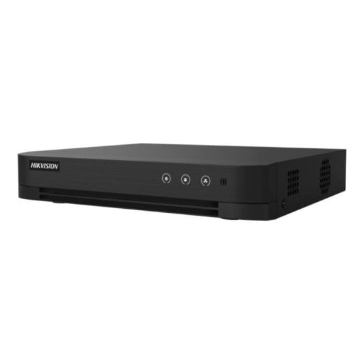 DVR Hikvision DS-7204HGHI-M1(C) 4 canales H.265 Pro+ Full HD hasta 4TB HDMI VGA