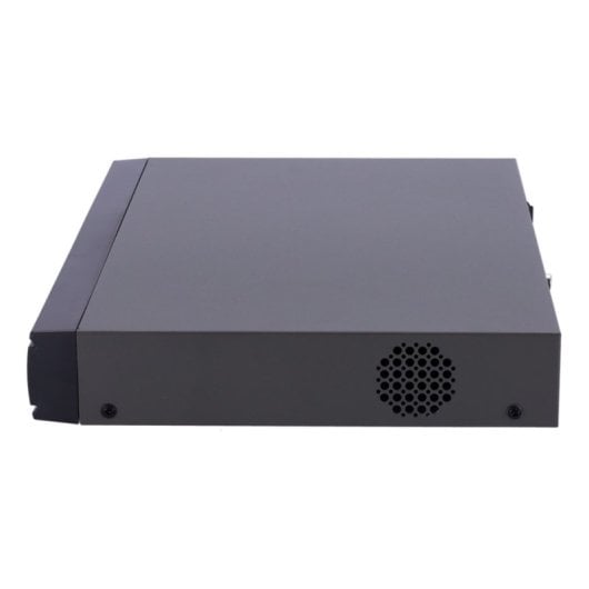 Grabador NVR Hikvision DS-7608NI-Q1(D) 8MP 8 Canales 80Mbps Detección Inteligente