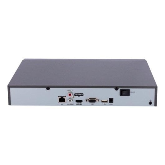 Gravador NVR para Câmara IP Hikvision DS-7608NI-Q1(D) 8 canais 8MP 6TB HDD Ethernet