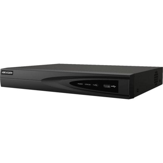 Gravador NVR para Câmara IP Hikvision DS-7608NI-Q1(D) 8 canais 8MP 6TB HDD Ethernet