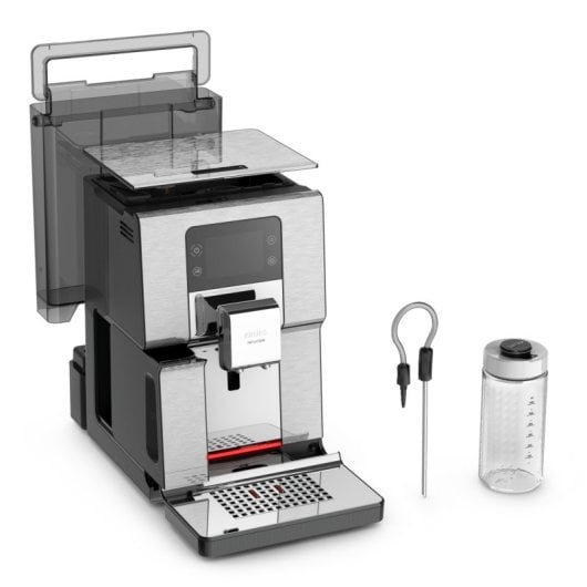 Cafetera Superautomática Krups Intuition Experience+ EA877D 3L 15 bar molinillo integrado