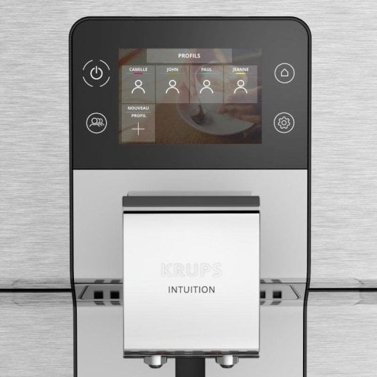 Caffettiera Superautomatica Krups Intuition Experience+ EA877D 3L 15 bar Touchscreen
