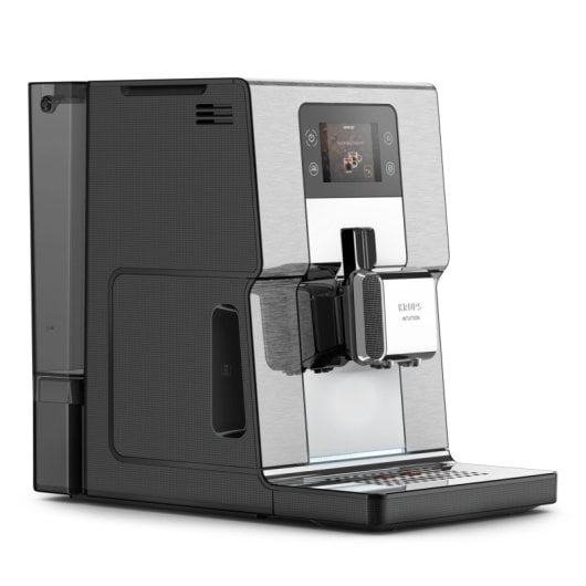 Cafetera Superautomática Krups Intuition Experience+ EA877D 3L 15 bar molinillo integrado