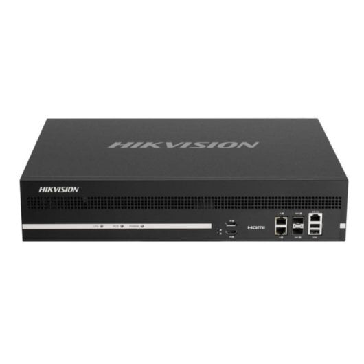 Décodeur Vidéowall Hikvision DS-6916UDI(C) 128 canaux 4K HDMI ONVIF Ethernet