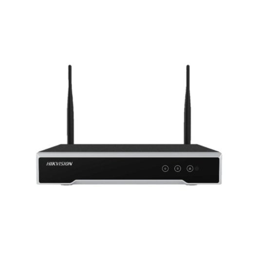 Enregistreur NVR pour Caméra IP Hikvision DS-7108NI-K1/W/M 8 canaux 4MP 6TB HDD WiFi