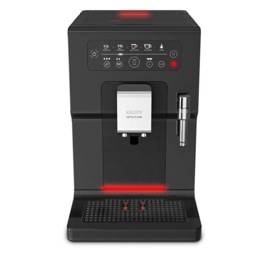 Cafetera Superautomática Krups Evidence 3L 15 bar con Molinillo Integrado y Espumador