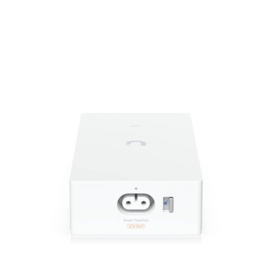 Adaptateur Ubiquiti UACC-ADAPTER-PT-120W-EU 120W Blanc Certifications CE FCC IC