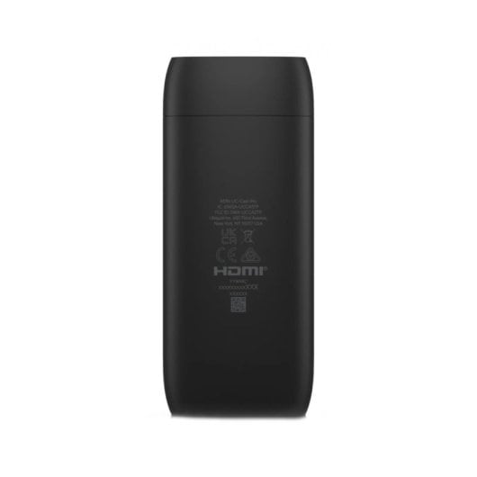 Ubiquiti UC-CAST-PRO ARM Cortex 1.9GHz 8GB HDMI Full HD Digital Player Preto