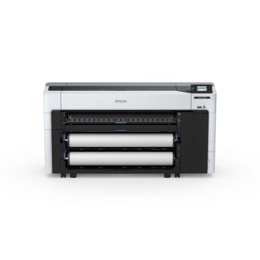 Impressora Injeção de tinta Wi-Fi Bluetooth Epson SC-P8500D Preto e Branco Multifuncional