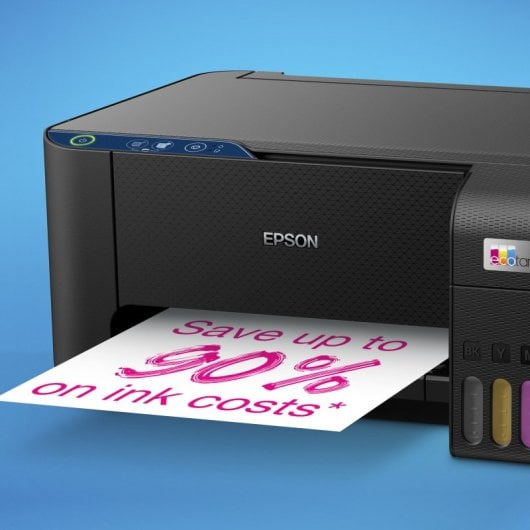 Impresora Inyección de tinta USB Epson EcoTank L3231 Multifunción Color