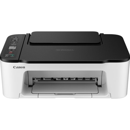 Impresora Inyección de tinta Wi-Fi Canon PIXMA TS3452 escáner, copia y fotos sin bordes